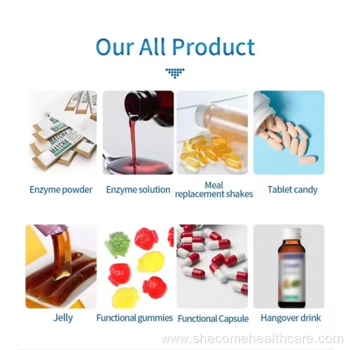 Joint Health Supplement Softgel Capsules